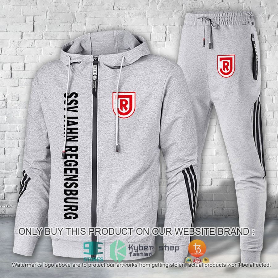NEW Jahn Regensburg 2D Tracksuit 5 jahn regensburg tracksuit 5 57607