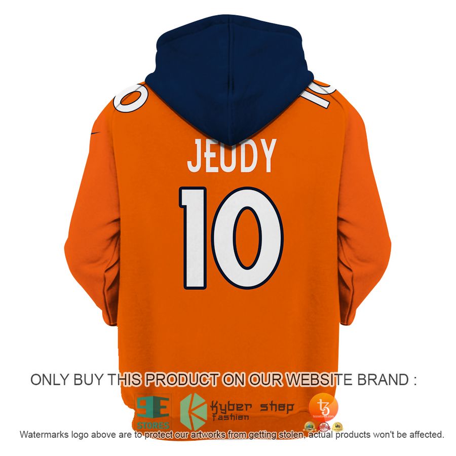jerry jeudy 10 denver broncos orange shirt hoodie 4 47408
