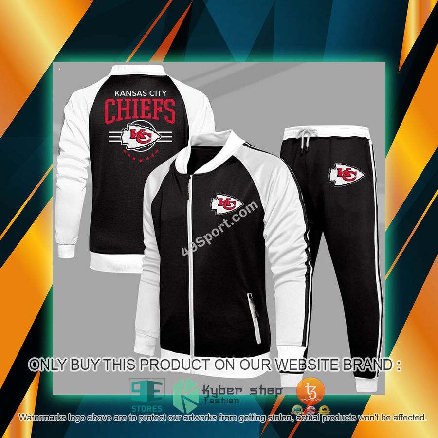 kansas city chiefs logo sport tracksuit 1 50054
