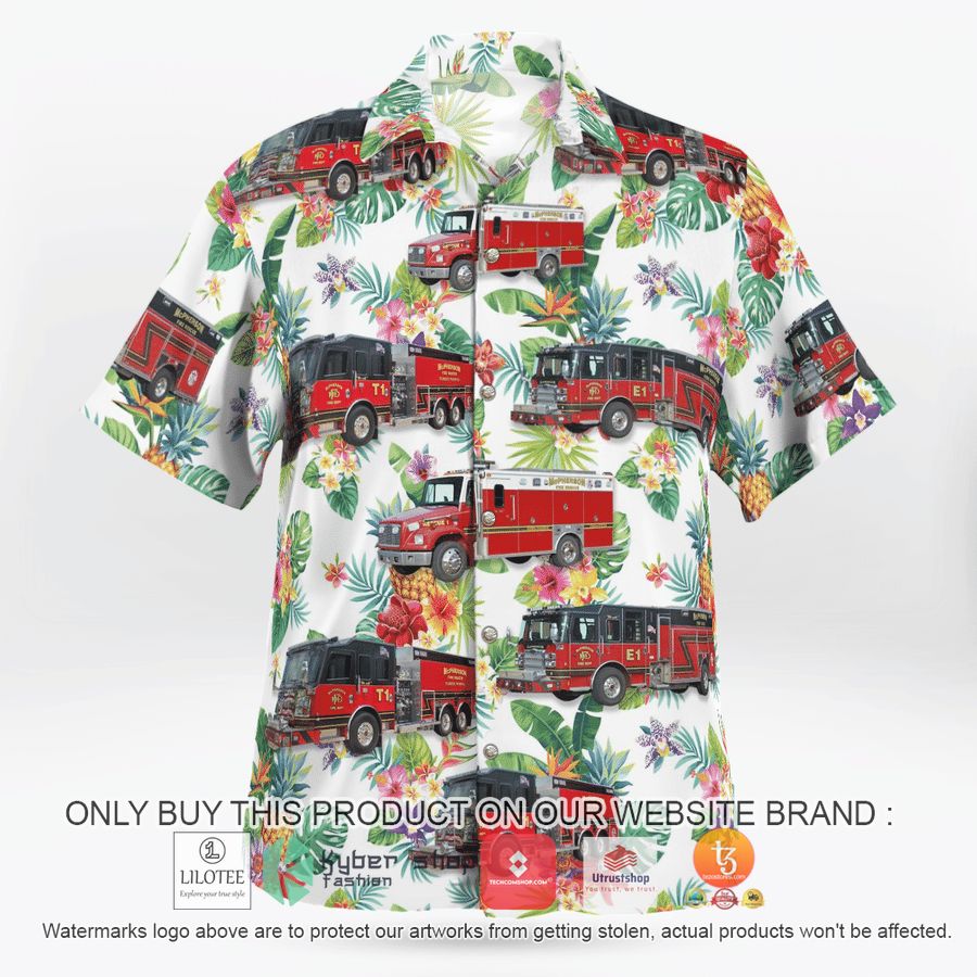 HOT Kansas McPherson Fire Department Hawaiian Shirt 3 kansas mcpherson fire department hawaiian shirt 3 11502