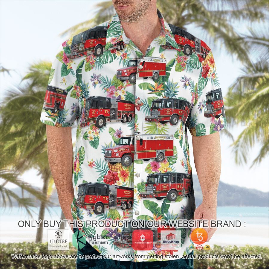 HOT Kansas McPherson Fire Department Hawaiian Shirt 5 kansas mcpherson fire department hawaiian shirt 5 30387