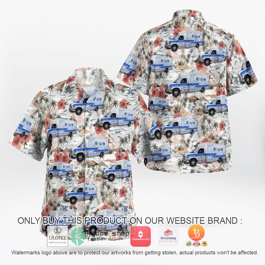 kansas sedgwick county ems hawaiian shirt 2 16650