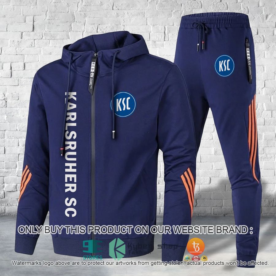 karlsruher sc tracksuit 1 86387