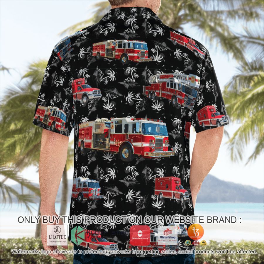 HOT Kent Island Volunteer Fire Department Hawaiian Shirt 3 kent island volunteer fire department hawaiian shirt 3 74169