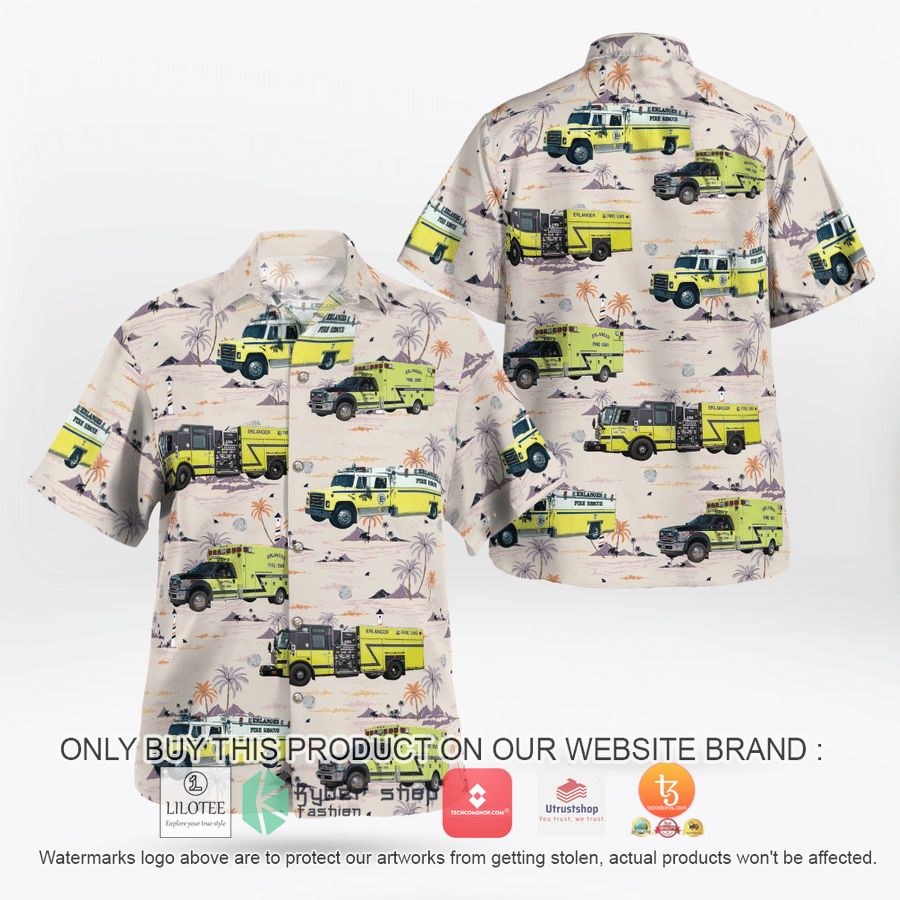 kentucky erlanger fire ems department hawaiian shirt 1 60668