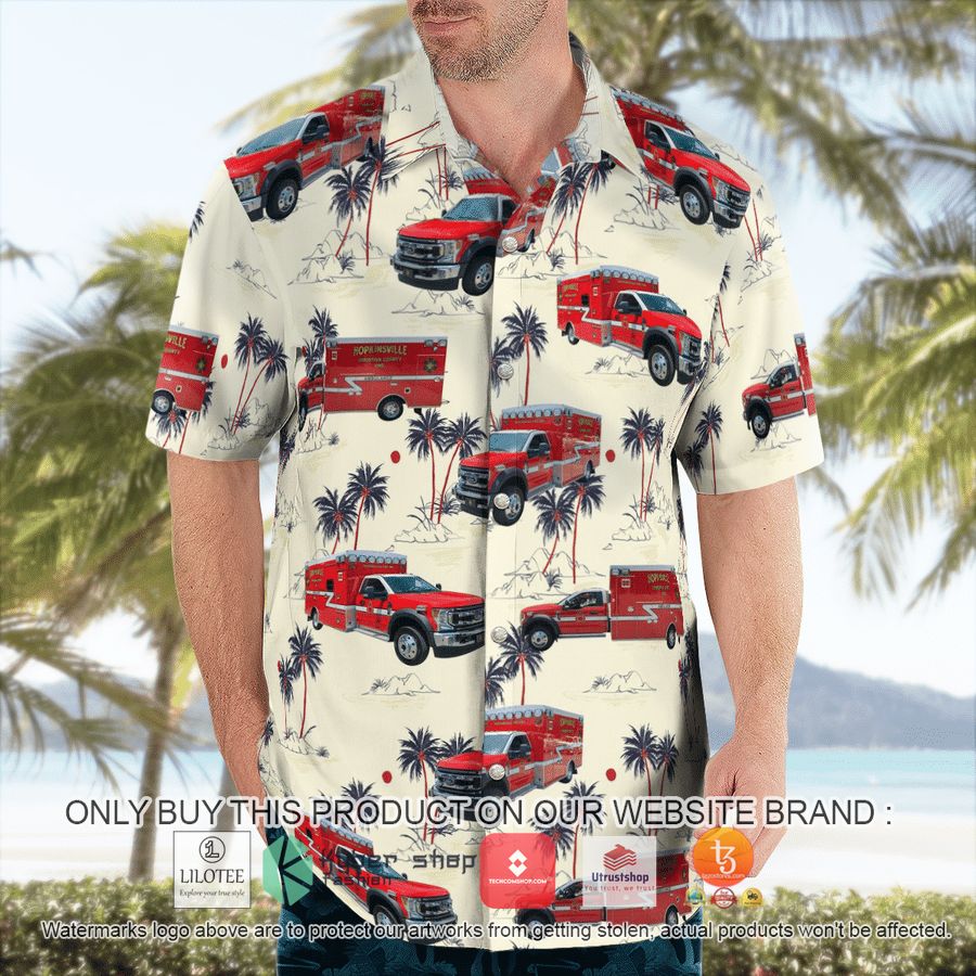 HOT Kentucky Hopkinsville Fire EMS Hawaiian Shirt 7 kentucky hopkinsville fire ems hawaiian shirt 7 27127