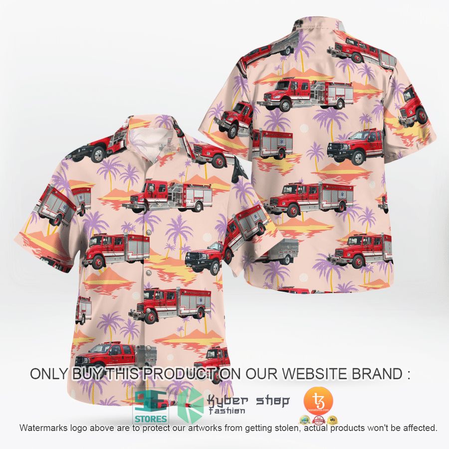 NEW Kentucky Masonville Fire Department Hawaii Shirt 2 kentucky masonville fire department hawaiian shirt 2 63727