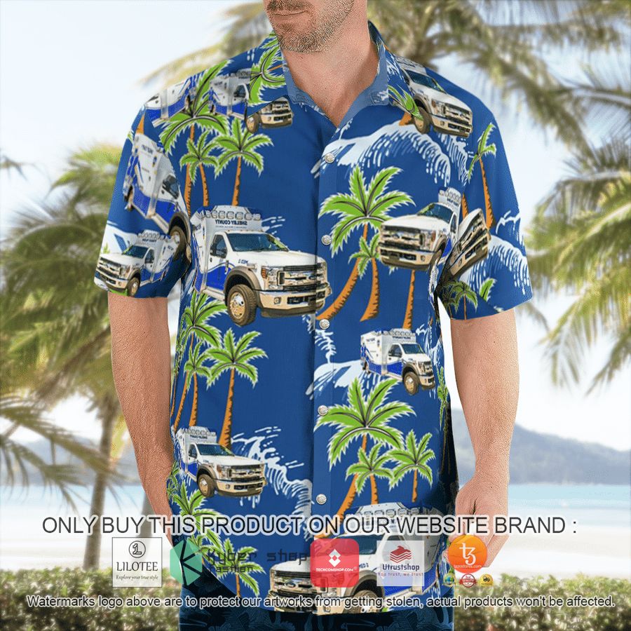 HOT Kentucky Shelby County EMS Hawaiian Shirt 7 kentucky shelby county ems hawaiian shirt 7 33511