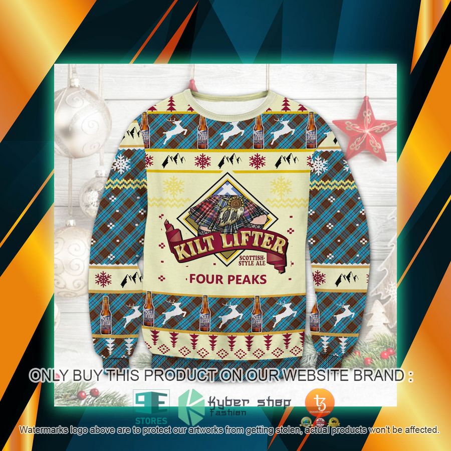 kilt lifter four peaks sweater 1 23741