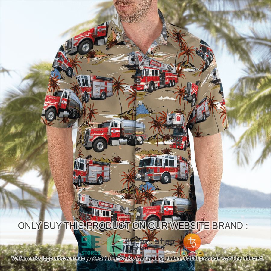 NEW Kimberton Pennsylvania Kimberton Fire Company Hawaii Shirt 6 kimberton pennsylvania kimberton fire company hawaiian shirt 6 98973
