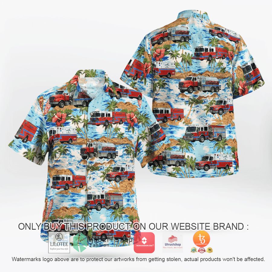 kingsville baltimore county maryland kingsville volunteer fire company hawaiian shirt 1 84676