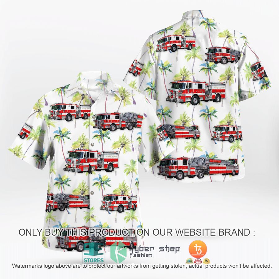 la plata maryland la plata volunteer fire department hawaiian shirt 1 62347