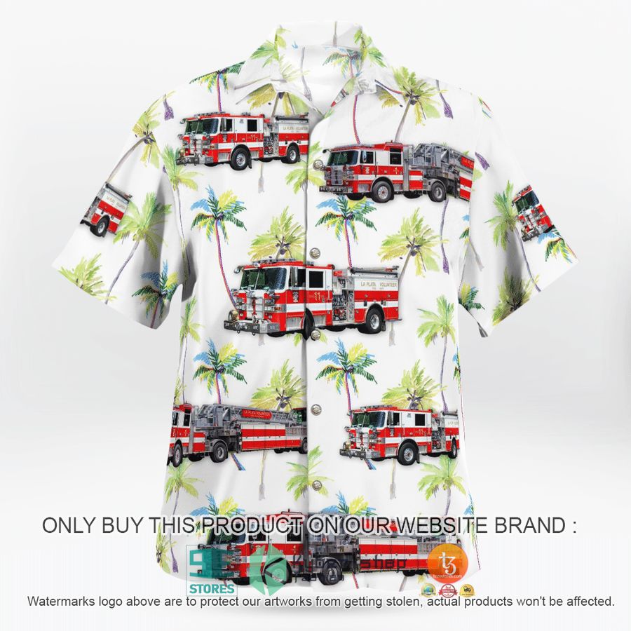 NEW La Plata Maryland La Plata Volunteer Fire Department Hawaii Shirt 4 la plata maryland la plata volunteer fire department hawaiian shirt 4 86094