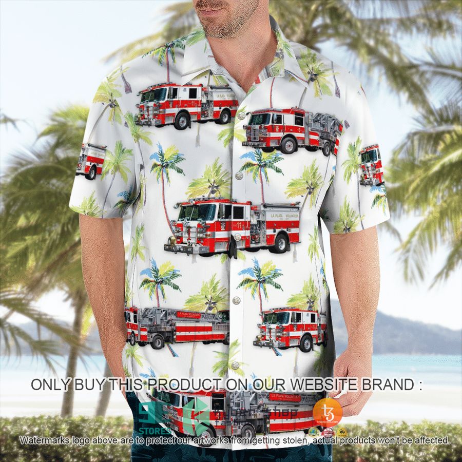 NEW La Plata Maryland La Plata Volunteer Fire Department Hawaii Shirt 6 la plata maryland la plata volunteer fire department hawaiian shirt 6 17062