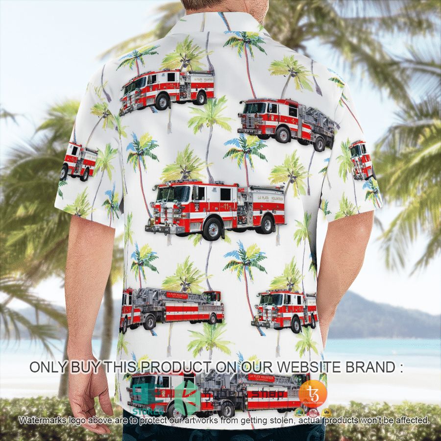 NEW La Plata Maryland La Plata Volunteer Fire Department Hawaii Shirt 8 la plata maryland la plata volunteer fire department hawaiian shirt 8 23290