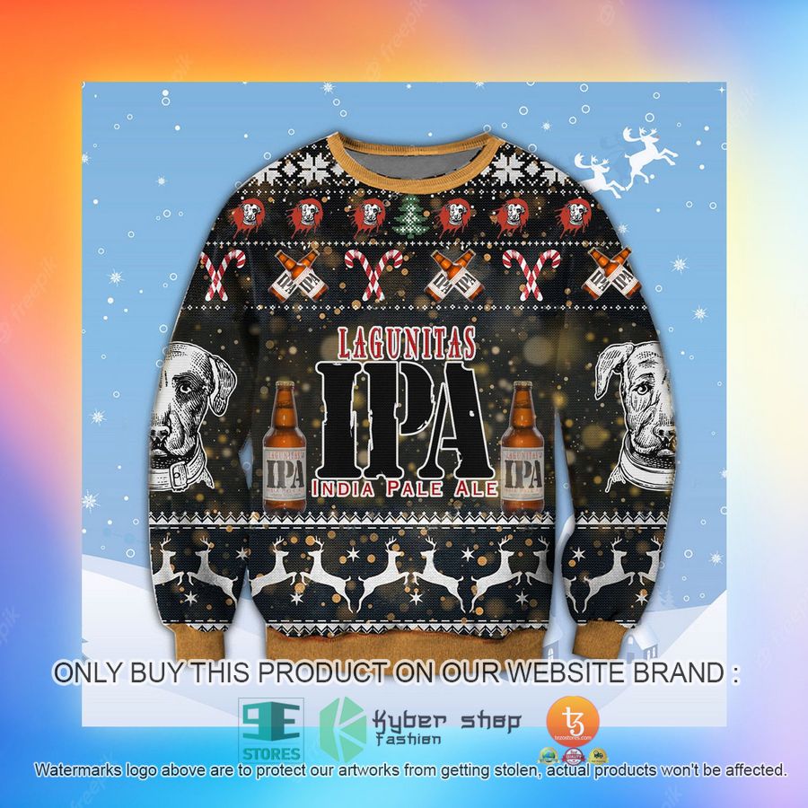 HOT Lagunitas IPA Sweater 3 lagunitas ipa sweater 3 20553