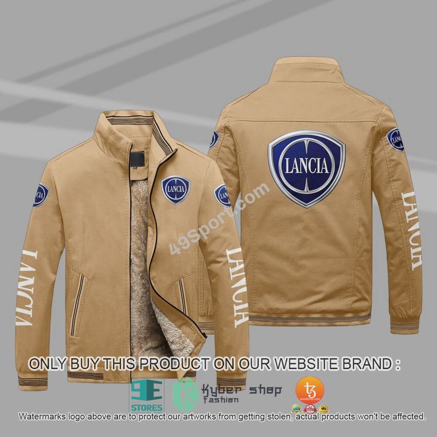 NEW Lancia Mountainskin Jacket 4 lancia mountainskin jacket 4 73985