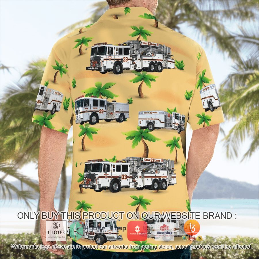HOT Landover, Maryland, Kentland Volunteer Fire Department Hawaiian Shirt 3 landover maryland kentland volunteer fire department hawaiian shirt 3 15106