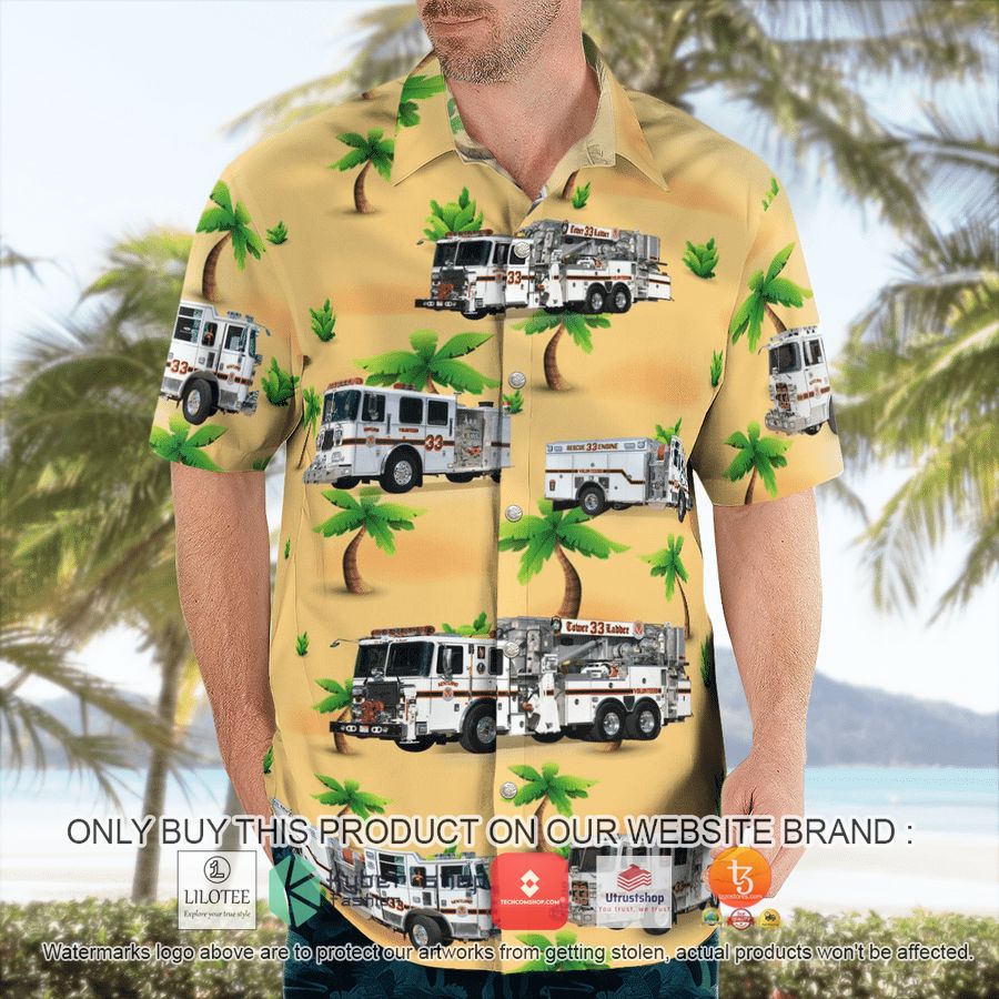 HOT Landover, Maryland, Kentland Volunteer Fire Department Hawaiian Shirt 6 landover maryland kentland volunteer fire department hawaiian shirt 6 27441