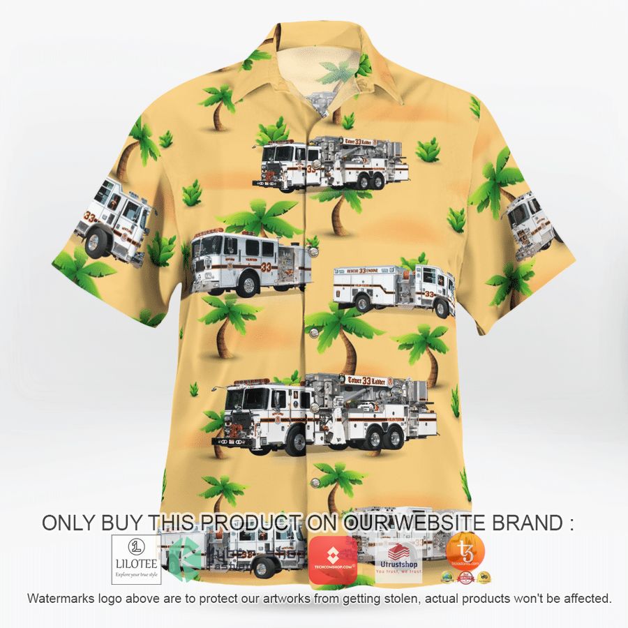 HOT Landover, Maryland, Kentland Volunteer Fire Department Hawaiian Shirt 7 landover maryland kentland volunteer fire department hawaiian shirt 7 16484