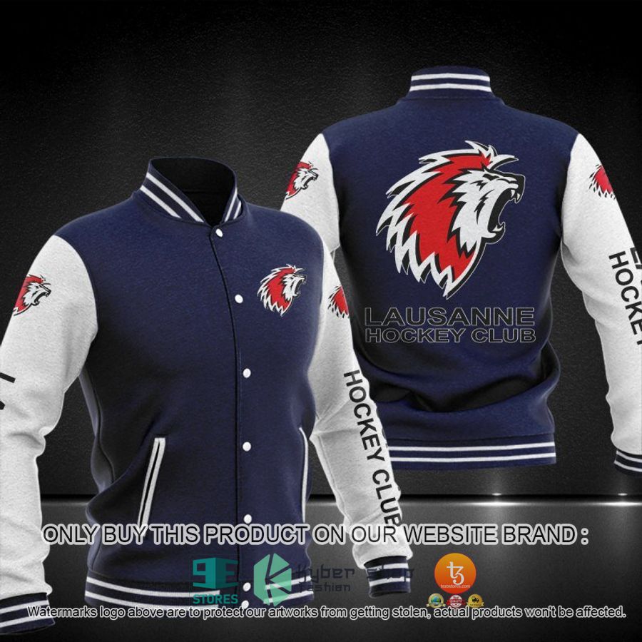 lausanne hockey club baseball jacket 2 26203