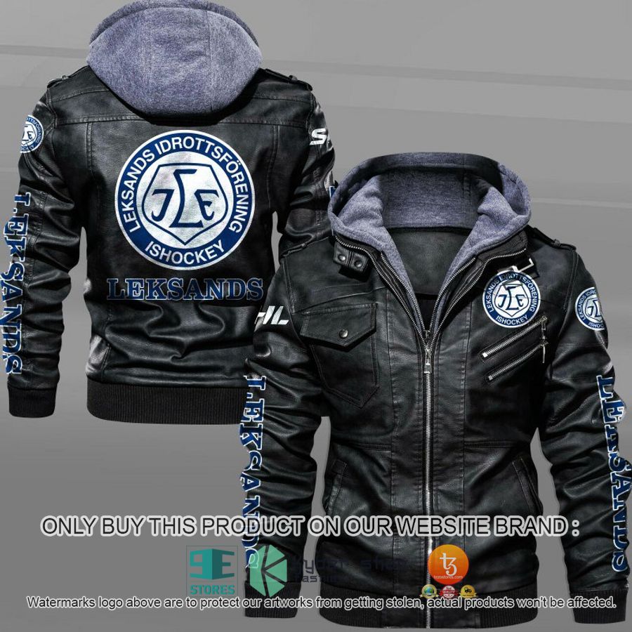 leksands if leather jacket 1 49261