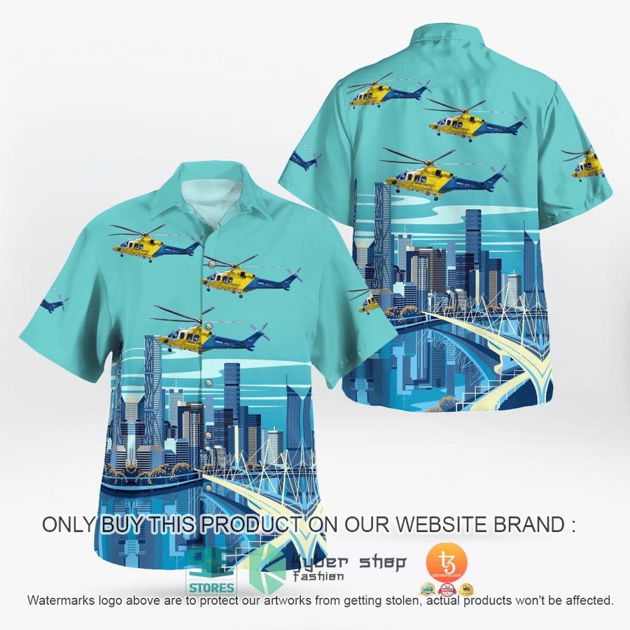 NEW LifeFlight Australia Agusta-Westland AW-139 Hawaii Shirt 2 lifeflight australia agusta westland aw 139 hawaiian shirt 2 33361