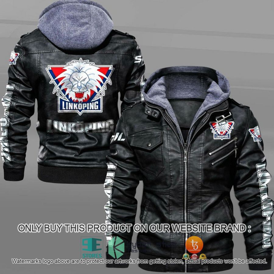 linkoping hc leather jacket 1 16751