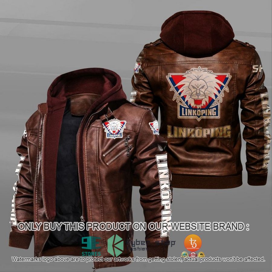 NEW Linkoping HC Leather Jacket 2 linkoping hc leather jacket 2 72130