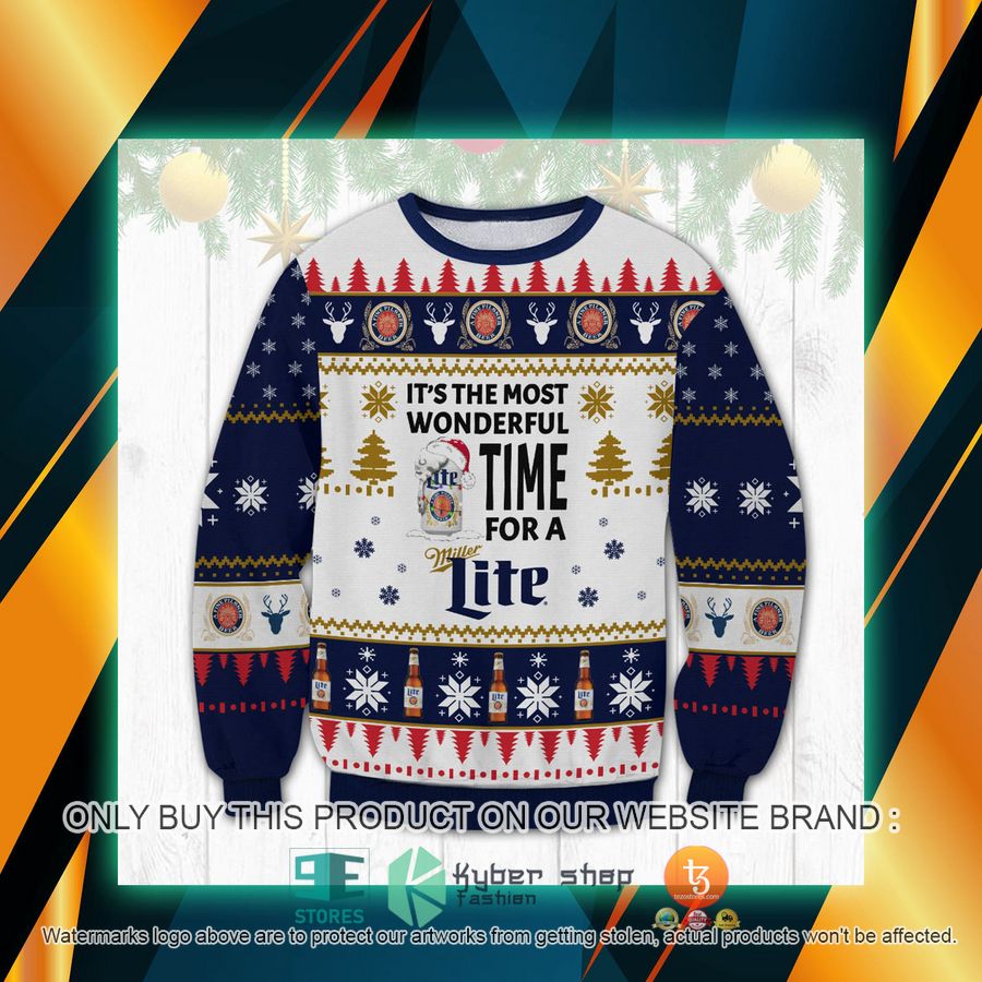 lite wonderful time ugly sweater 1 97330