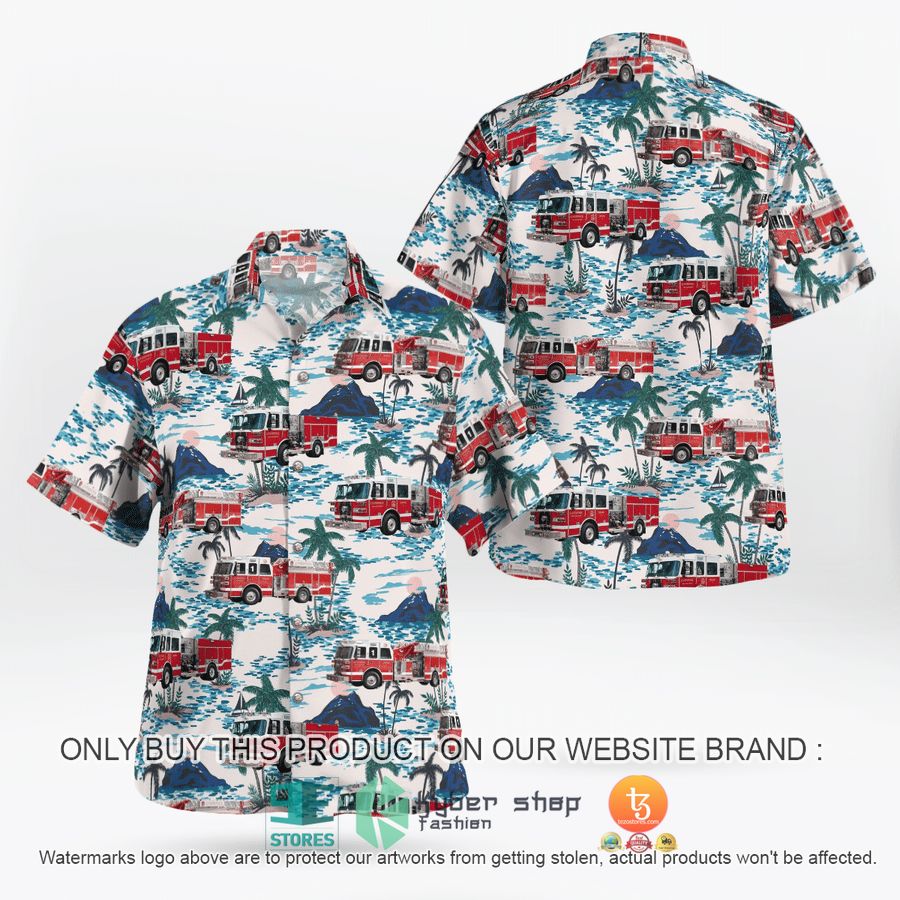 NEW Liverpool New York Liverpool Fire Department Hawaii Shirt 2 liverpool new york liverpool fire department hawaiian shirt 2 14219