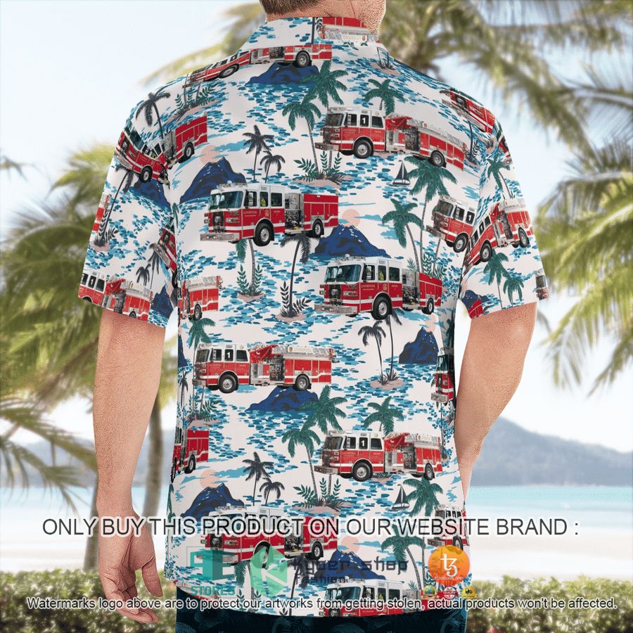 NEW Liverpool New York Liverpool Fire Department Hawaii Shirt 7 liverpool new york liverpool fire department hawaiian shirt 7 4105