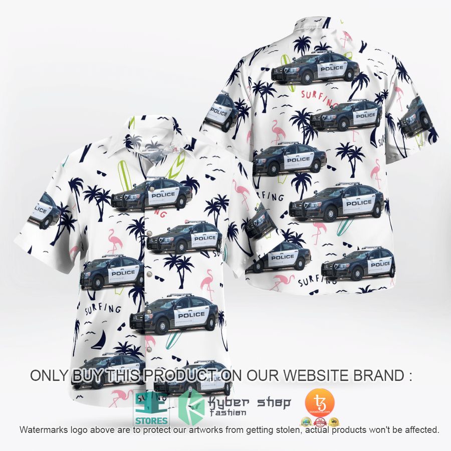 NEW Los Angeles Airport Police Hawaii Shirt 2 los angeles airport police hawaiian shirt 2 36288