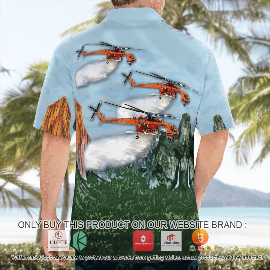 HOT Los Angeles County Fire Department Sikorsky S-64 Skycrane Hawaiian Shirt 6 los angeles county fire department sikorsky s 64 skycrane hawaiian shirt 6 2631