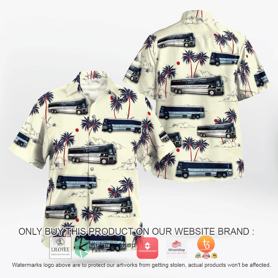 los angeles county sheriff prisoner bus hawaiian shirt 1 72888