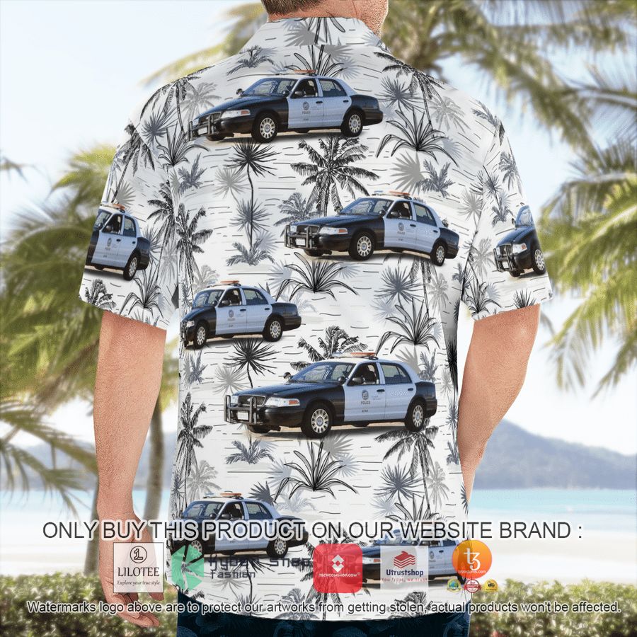 HOT Los Angeles Police Department Ford Crown Victoria Police Interceptor Hawaiian Shirt 3 los angeles police department ford crown victoria police interceptor hawaiian shirt 3 70360