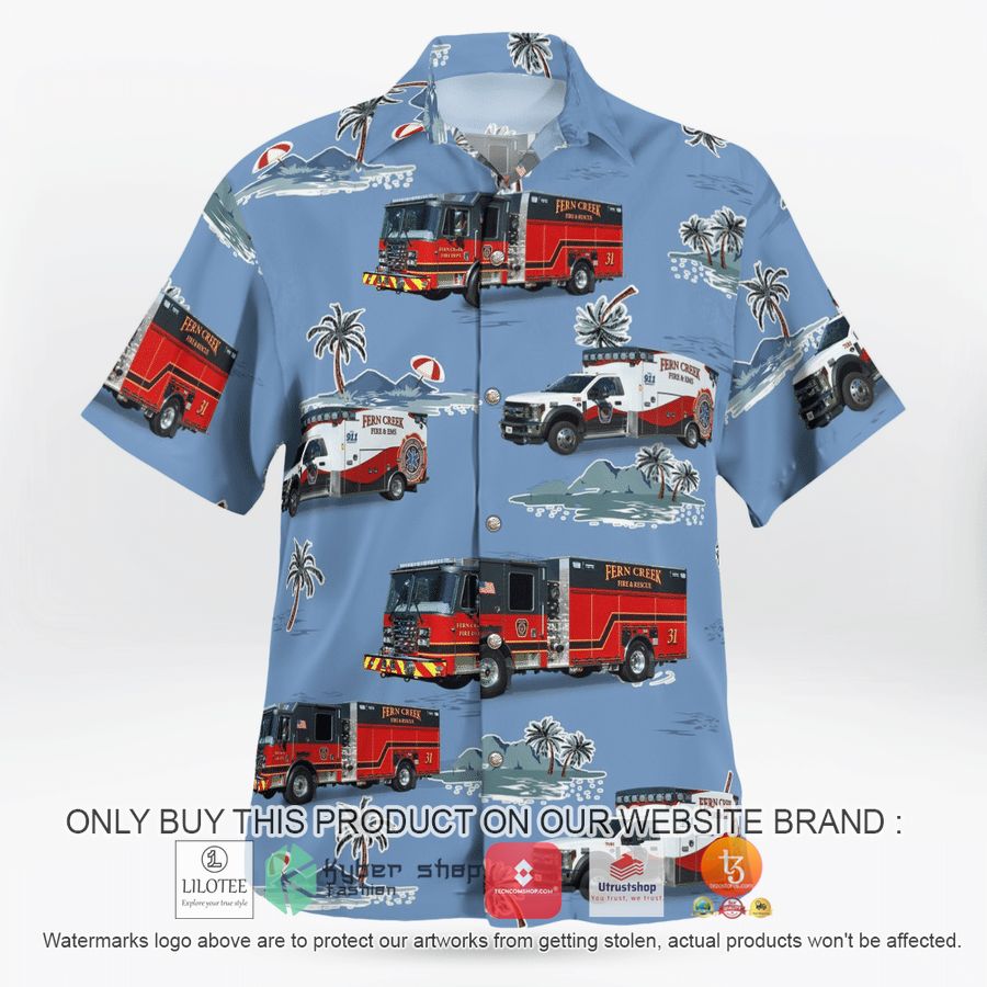 HOT Louisville, Kentucky Fern Creek Fire Department Hawaiian Shirt 5 louisville kentucky fern creek fire department hawaiian shirt 5 84827
