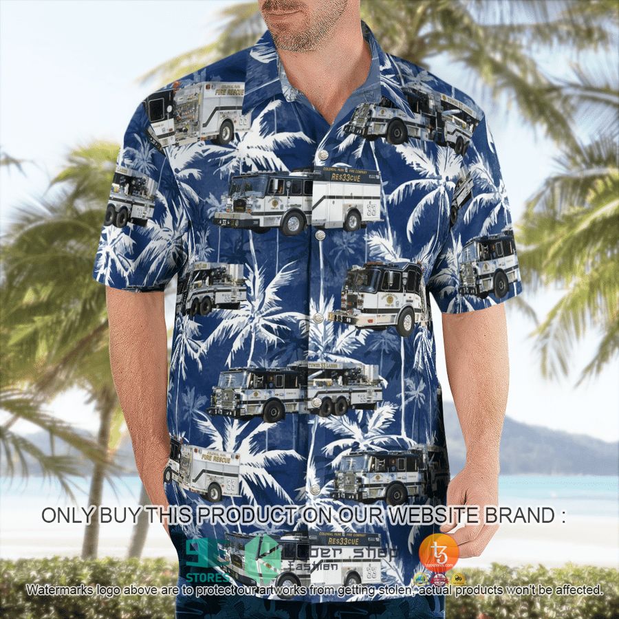 NEW Lower Paxton Township Dauphin County Pennsylvania Colonial Park Fire Co. 1 Hawaii Shirt 5 lower paxton township dauphin county pennsylvania colonial park fire co 1 hawaiian shirt 5 53582