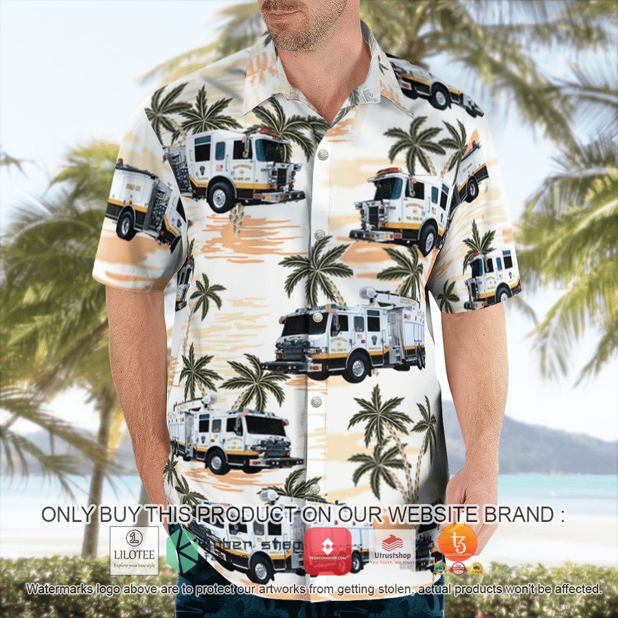 HOT Lutherville Volunteer Fire Company Hawaiian Shirt 4 lutherville volunteer fire company hawaiian shirt 4 10034
