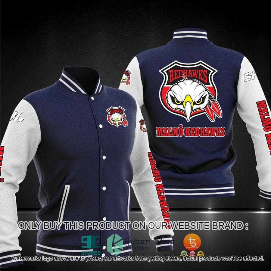 malmo redhawks baseball jacket 2 51221