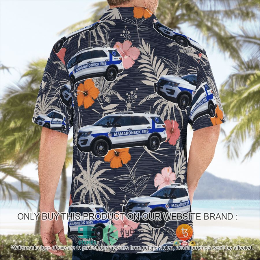 NEW Mamaroneck New York Mamaroneck EMS Ford Utility Interceptor Fly Car Hawaii Shirt 8 mamaroneck new york mamaroneck ems ford utility interceptor fly car hawaiian shirt 8 93061