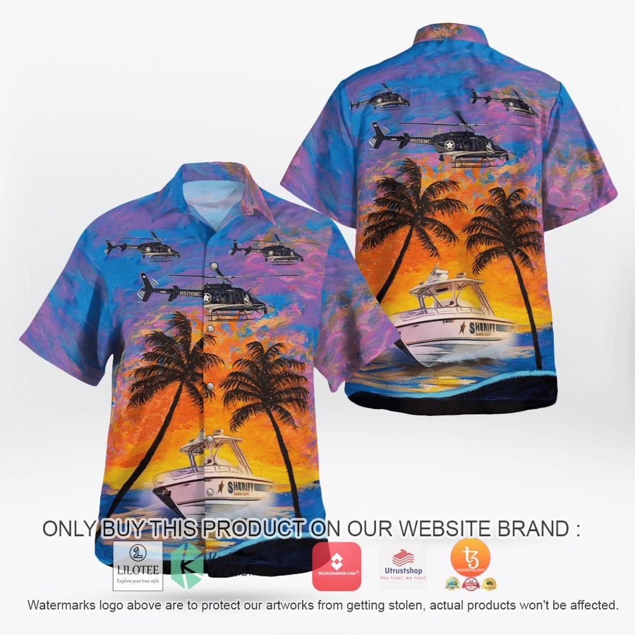 manatee county sheriff hawaiian shirt 2 78162