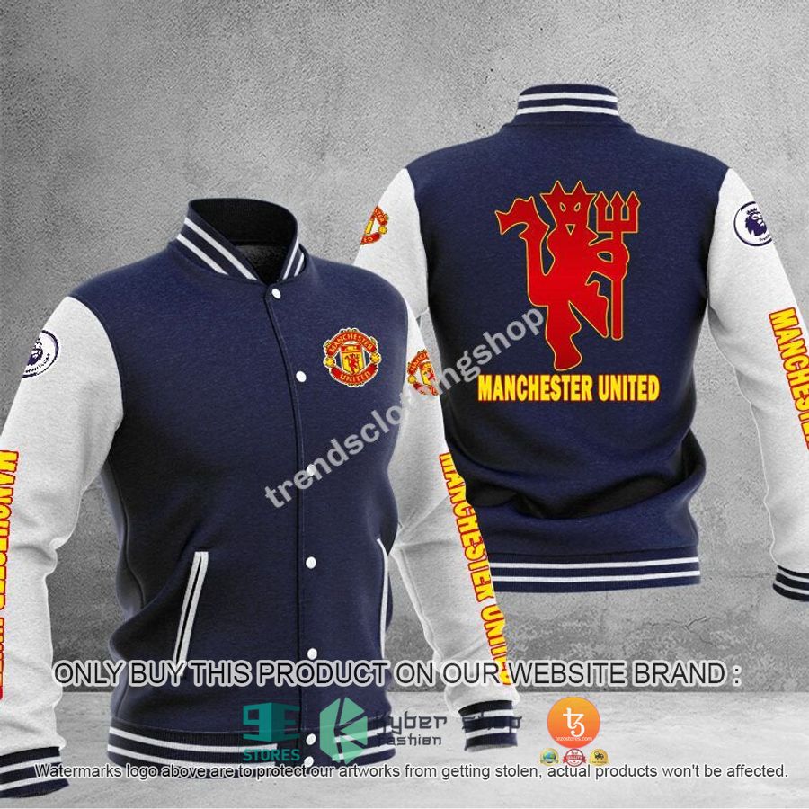 manchester united baseball jacket 2 57386