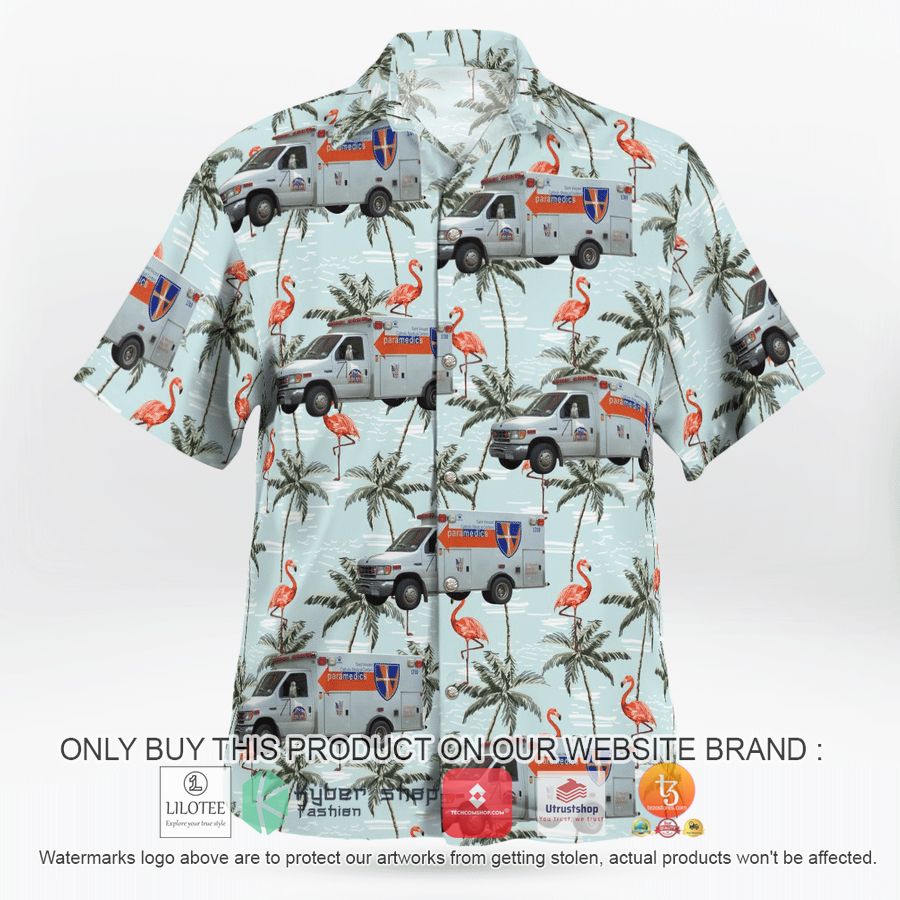 HOT Manhattan, New York City, Saint Vincent's Catholic Medical Centers EMS Hawaiian Shirt 5 manhattan new york city saint vincents catholic medical centers ems hawaiian shirt 5 40265