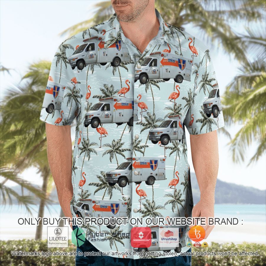 HOT Manhattan, New York City, Saint Vincent's Catholic Medical Centers EMS Hawaiian Shirt 7 manhattan new york city saint vincents catholic medical centers ems hawaiian shirt 7 18358