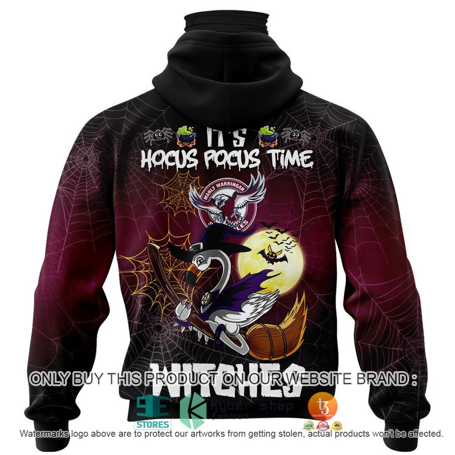 NEW Manly Warringah Sea Eagles It's Hocus Pocus Time Halloween Flamingo Witches Hoodie, Shirt 6 manly warringah sea eagles its hocus pocus time halloween flamingo witches shirt hoodie 6 45064