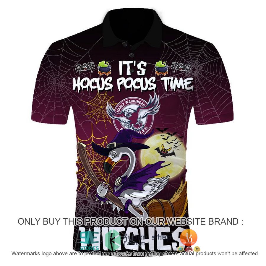NEW Manly Warringah Sea Eagles It's Hocus Pocus Time Halloween Flamingo Witches Hoodie, Shirt 7 manly warringah sea eagles its hocus pocus time halloween flamingo witches shirt hoodie 7 26055