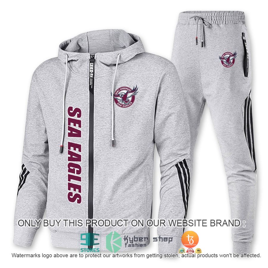 NEW Manly Warringah Sea Eagles 2D Tracksuit 5 manly warringah sea eagles tracksuit 5 33437