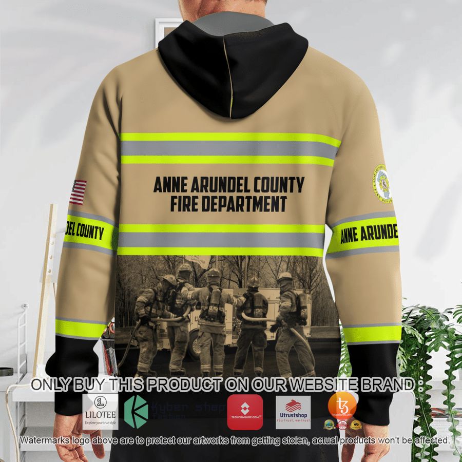 HOT Maryland, Anne Arundel County Fire Department 3D Hoodie 6 maryland anne arundel county fire department 3d hoodie 6 93623