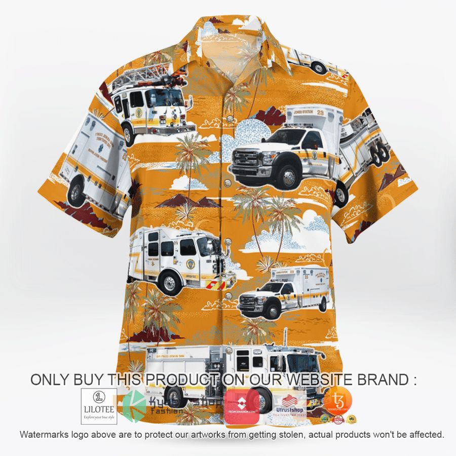 HOT Maryland, Anne Arundel County Fire Department Hawaiian Shirt 5 maryland anne arundel county fire department hawaiian shirt 5 57731